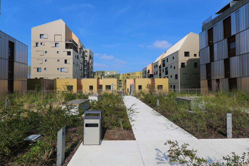 Apparteo Bordéus Exterior foto