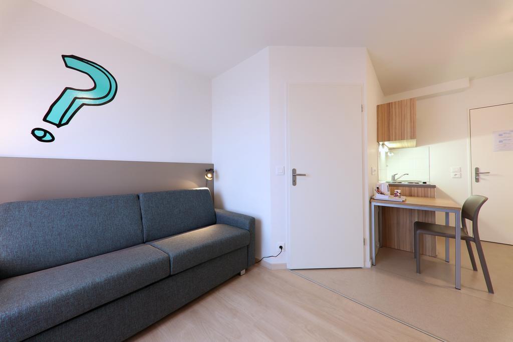 Apparteo Bordéus Exterior foto