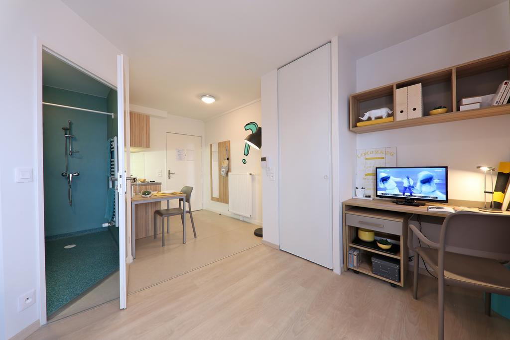Apparteo Bordéus Exterior foto
