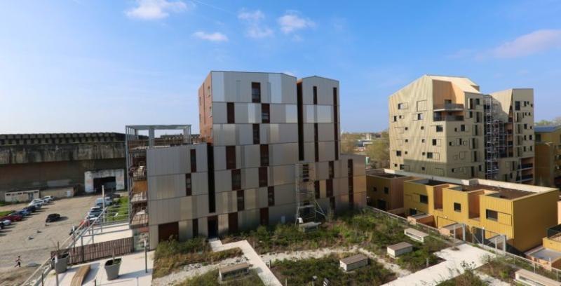 Apparteo Bordéus Exterior foto
