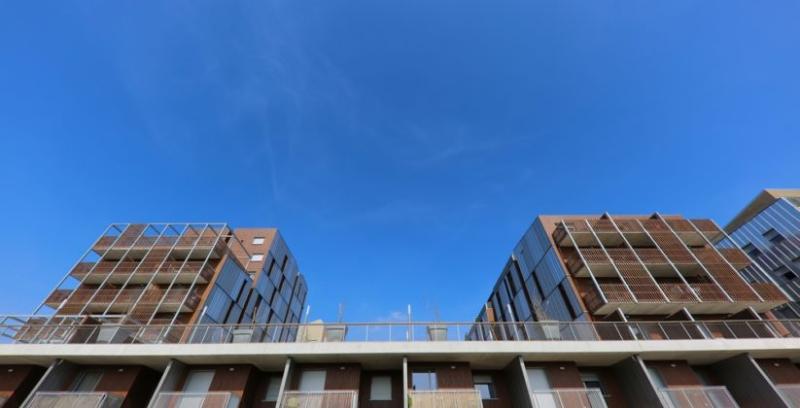 Apparteo Bordéus Exterior foto