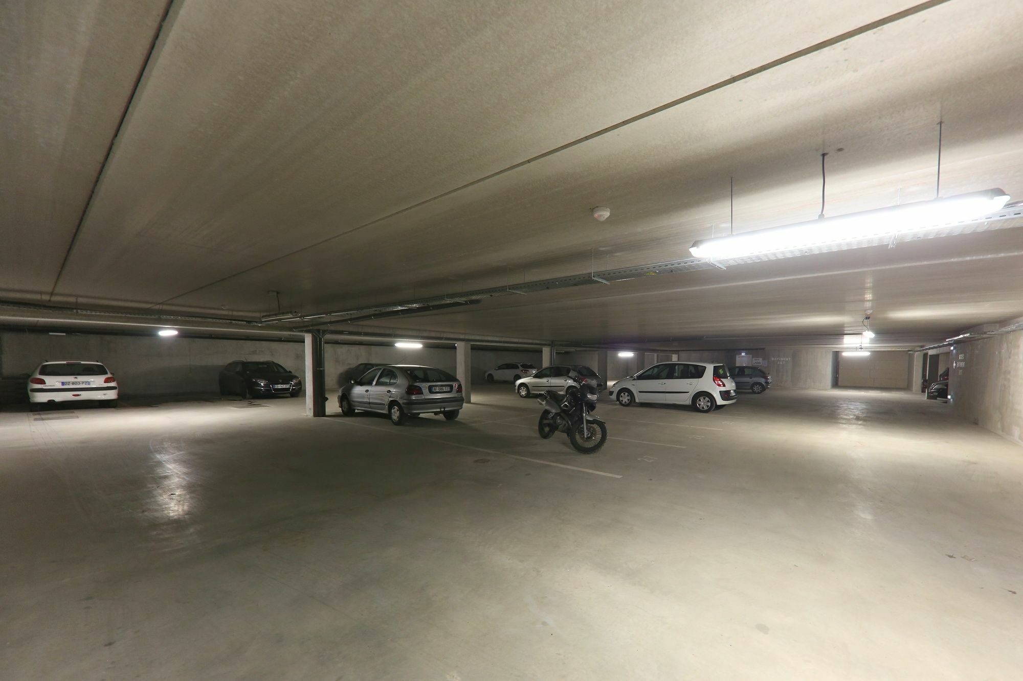 Apparteo Bordéus Exterior foto
